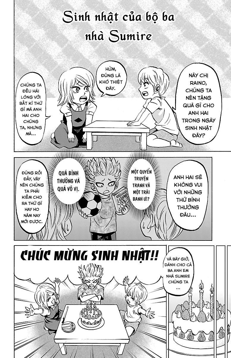 Rokudou No Onna-Tachi Chapter 61.5 - Trang 2