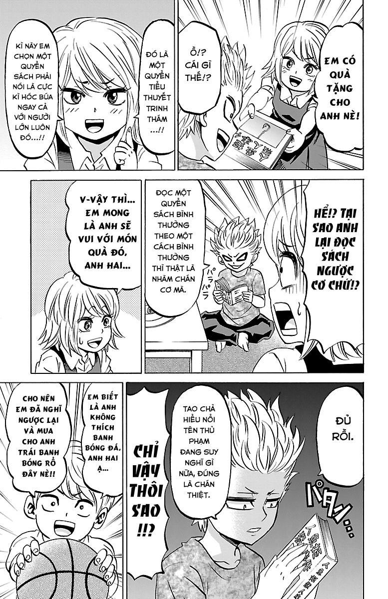 Rokudou No Onna-Tachi Chapter 61.5 - Trang 2