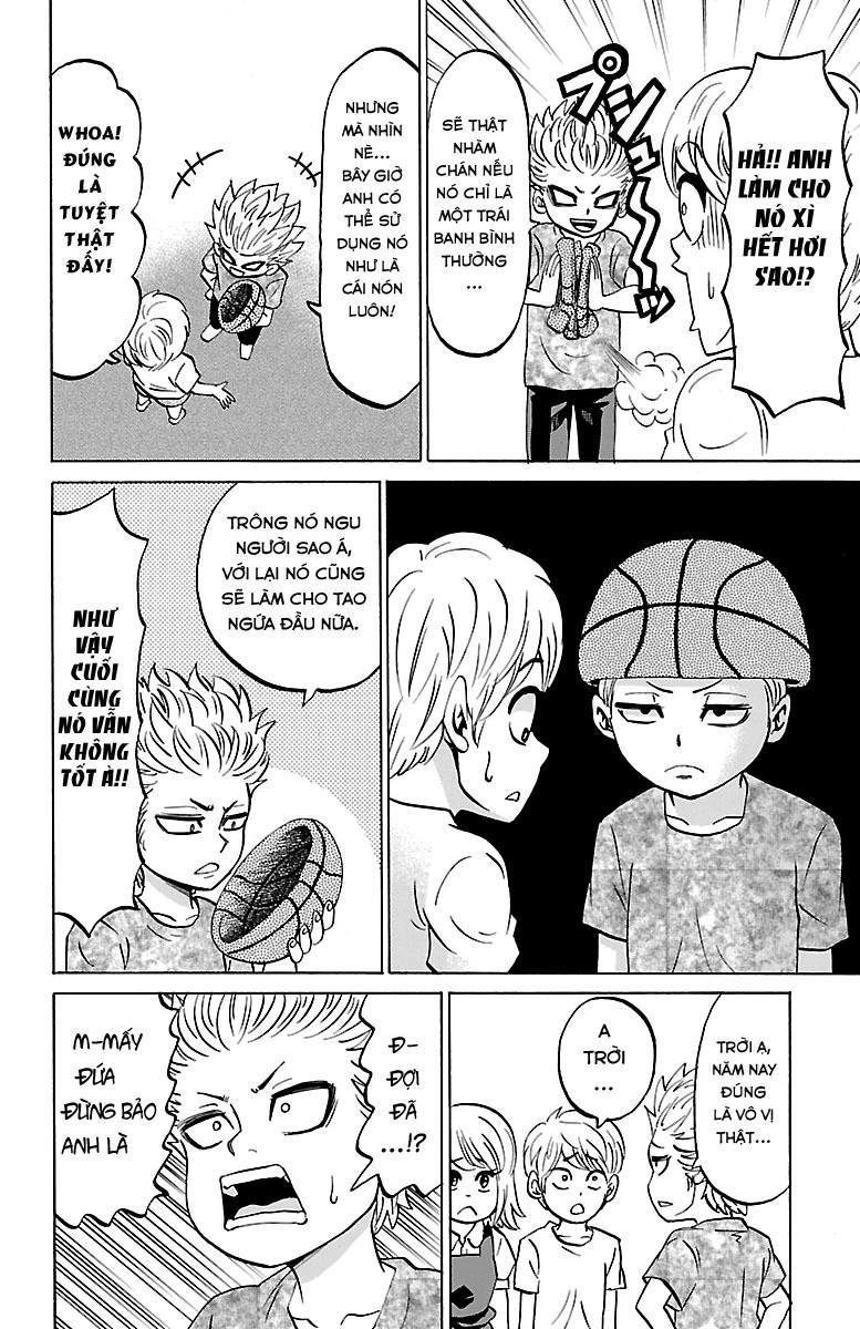 Rokudou No Onna-Tachi Chapter 61.5 - Trang 2