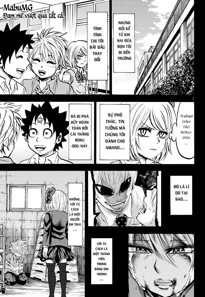 Rokudou No Onna-Tachi Chapter 61 - Trang 2