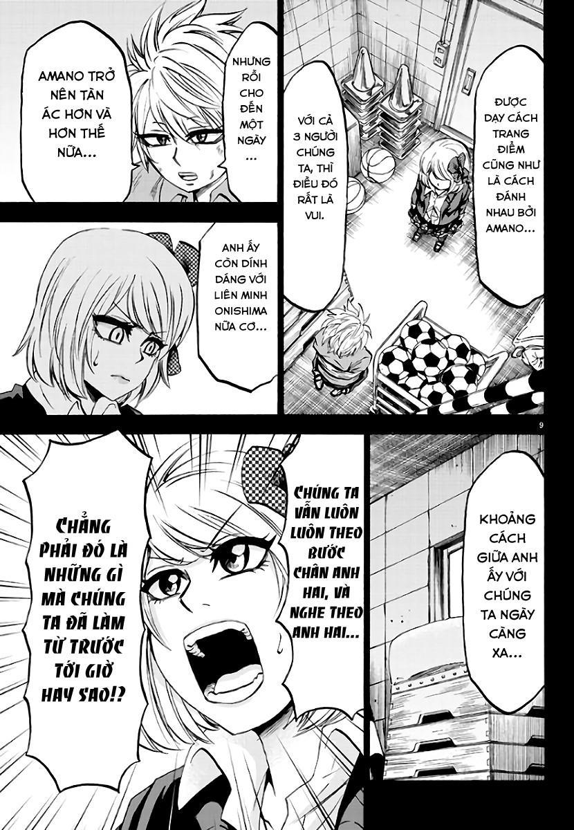 Rokudou No Onna-Tachi Chapter 61 - Trang 2