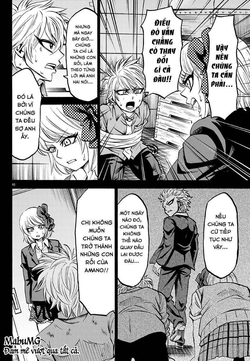 Rokudou No Onna-Tachi Chapter 61 - Trang 2