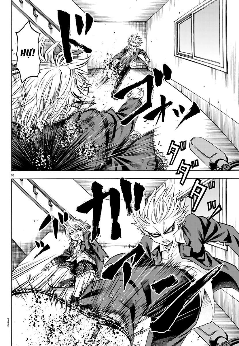 Rokudou No Onna-Tachi Chapter 61 - Trang 2