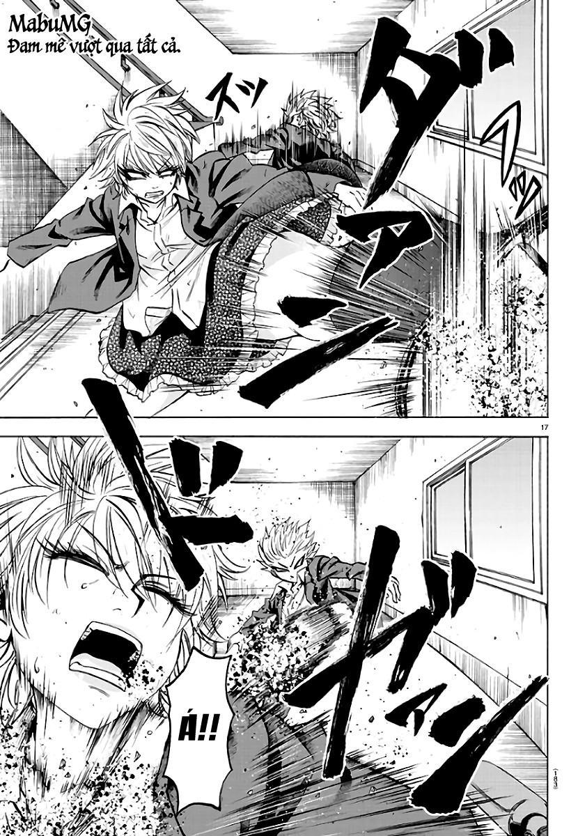 Rokudou No Onna-Tachi Chapter 61 - Trang 2