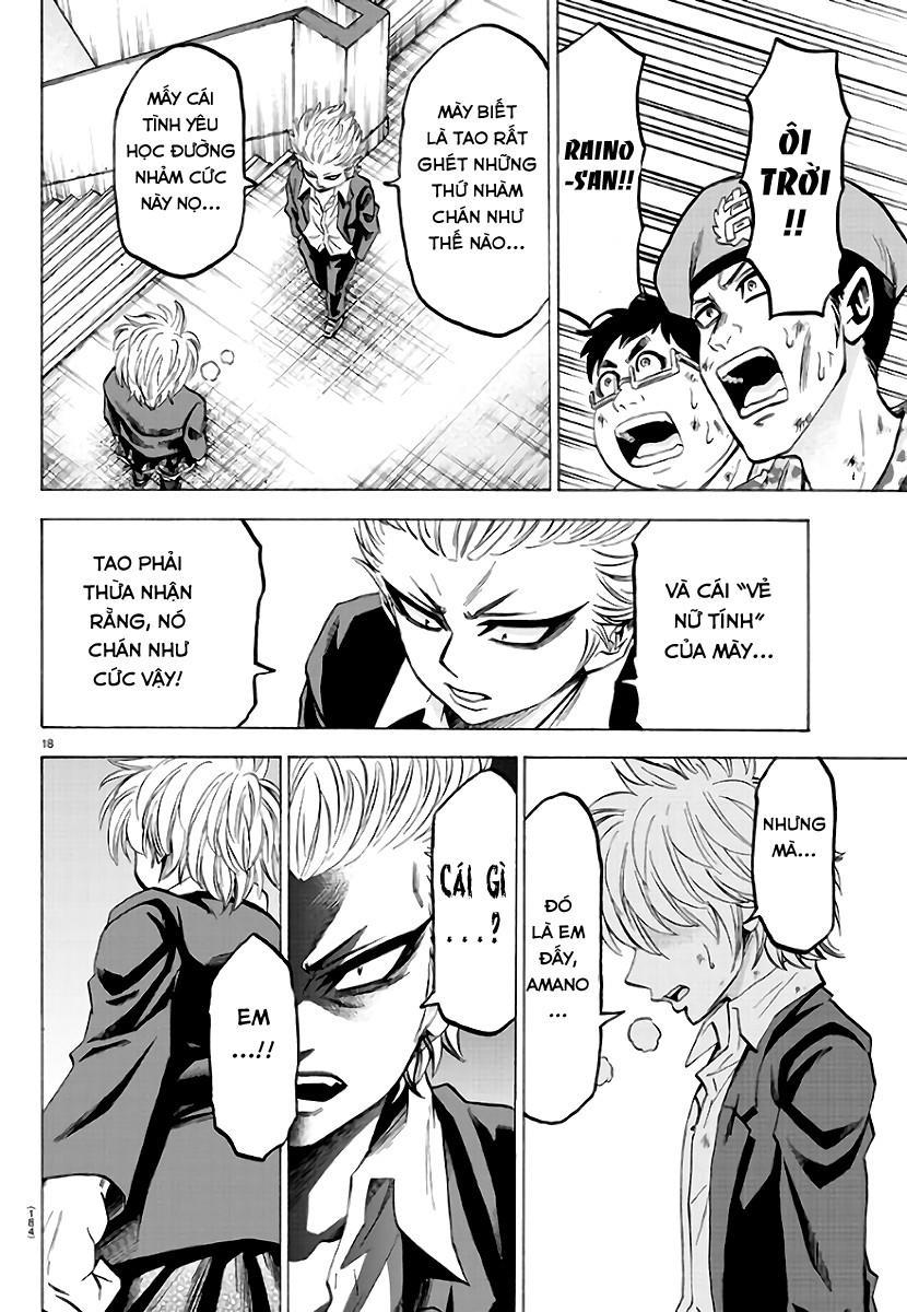 Rokudou No Onna-Tachi Chapter 61 - Trang 2