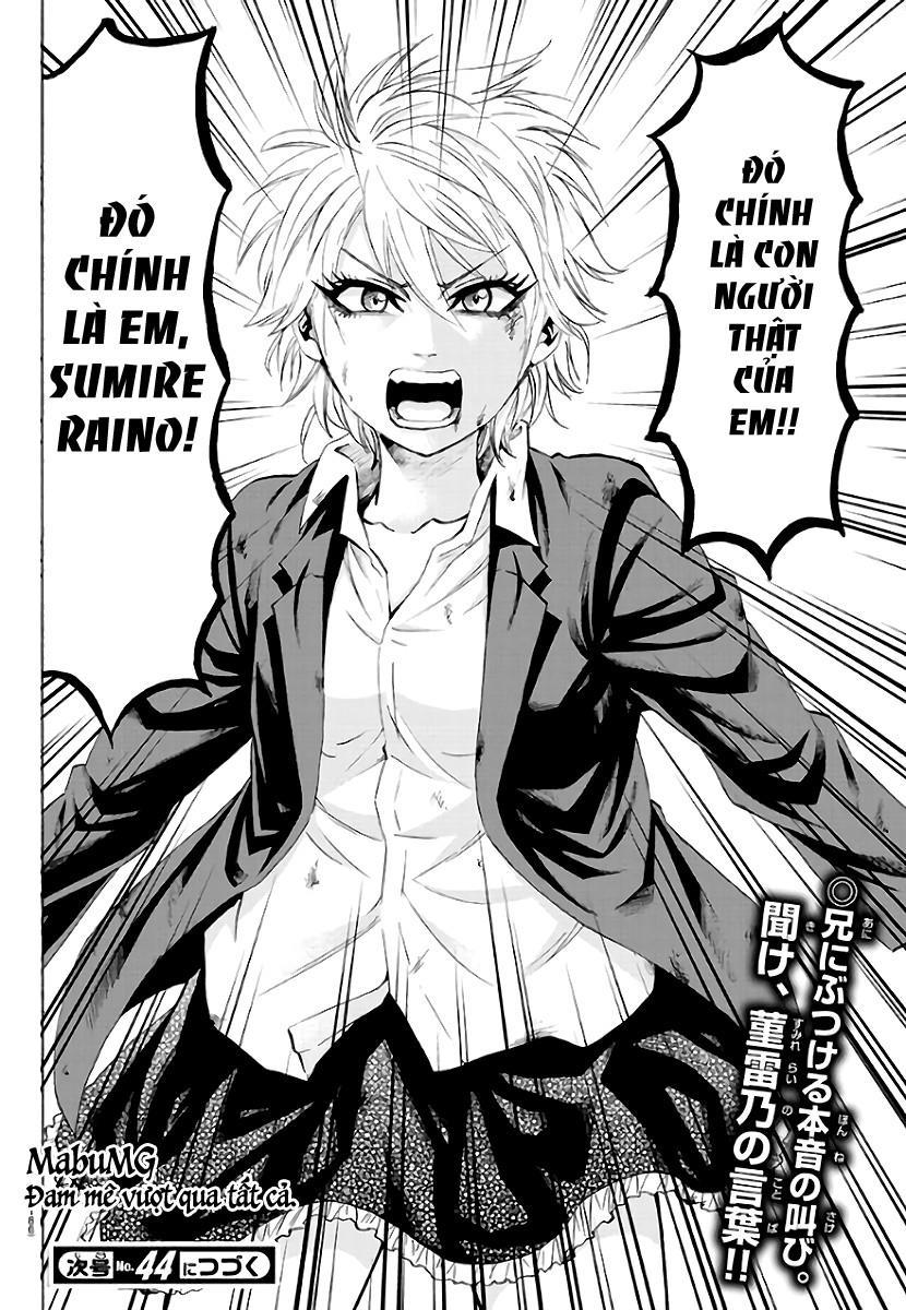 Rokudou No Onna-Tachi Chapter 61 - Trang 2