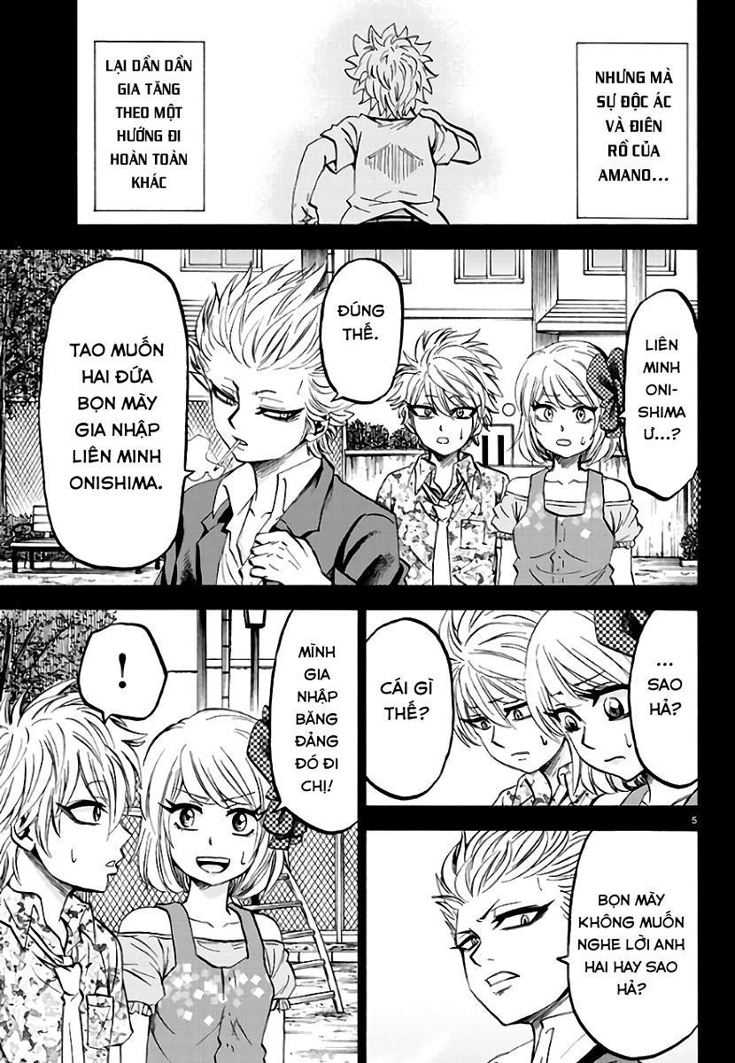 Rokudou No Onna-Tachi Chapter 61 - Trang 2