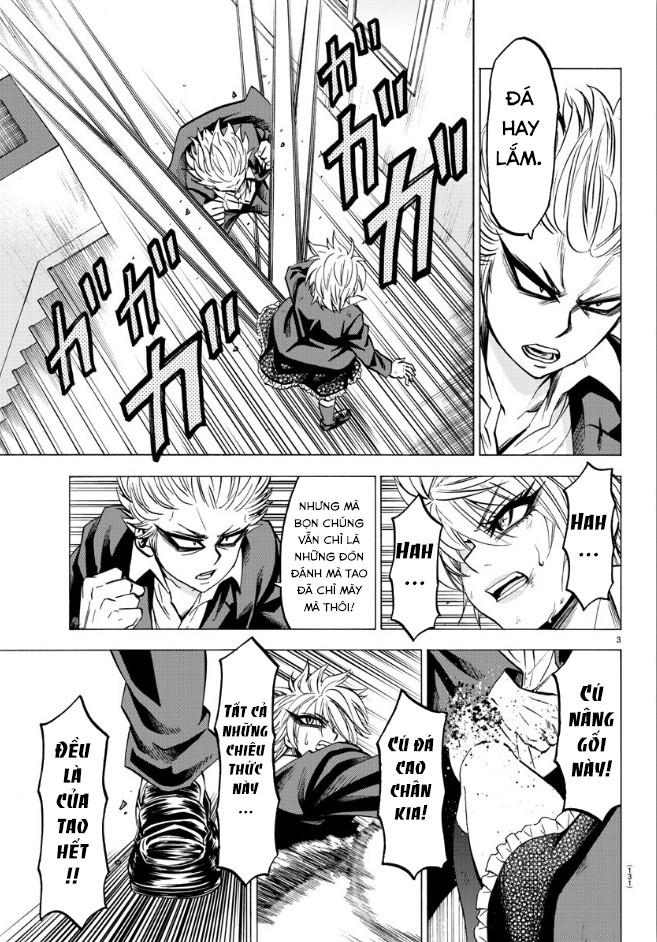 Rokudou No Onna-Tachi Chapter 62 - Trang 2