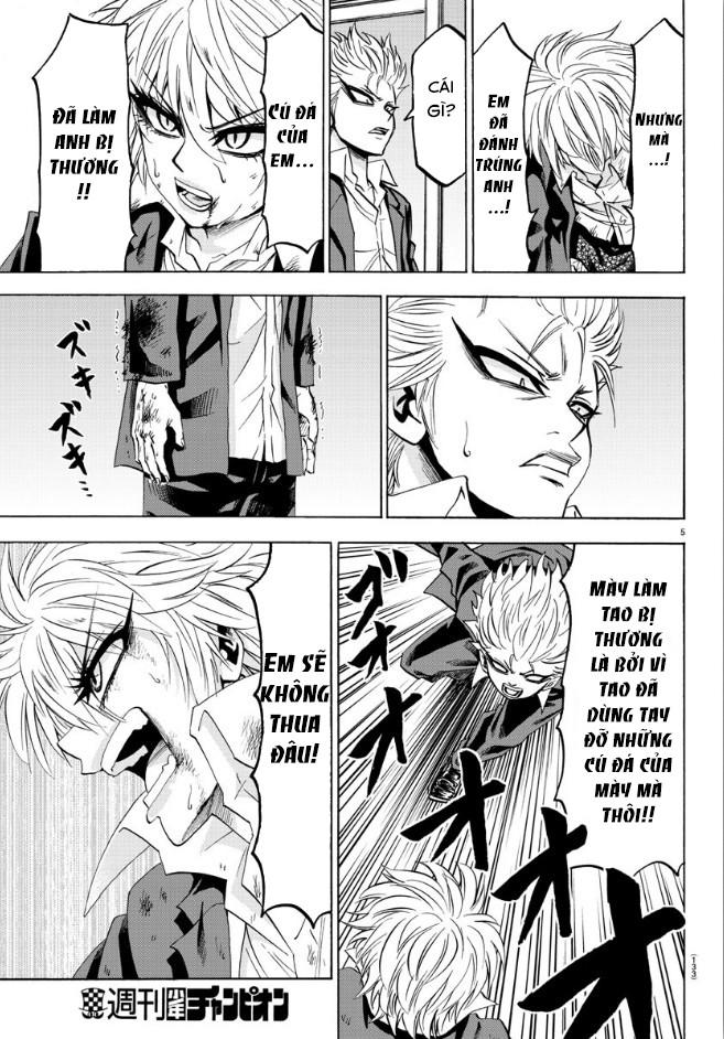 Rokudou No Onna-Tachi Chapter 62 - Trang 2