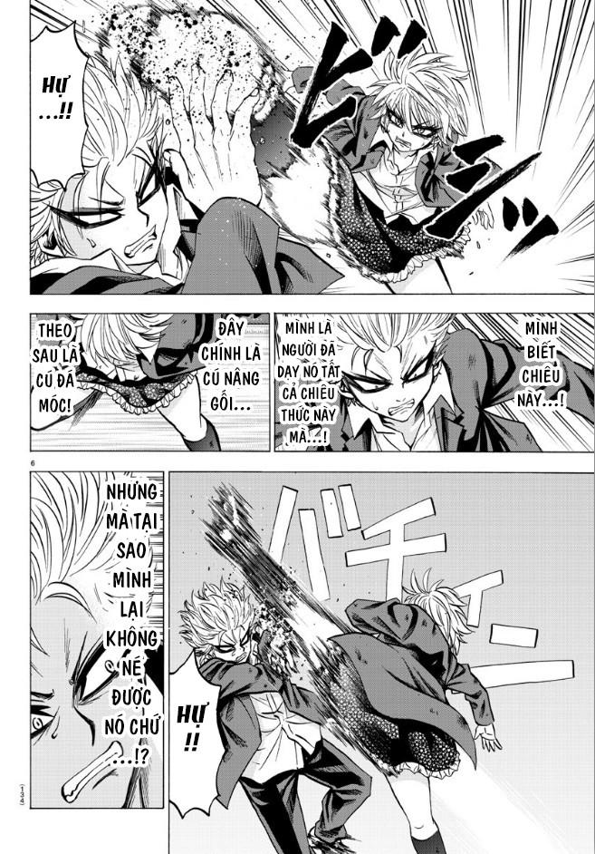 Rokudou No Onna-Tachi Chapter 62 - Trang 2