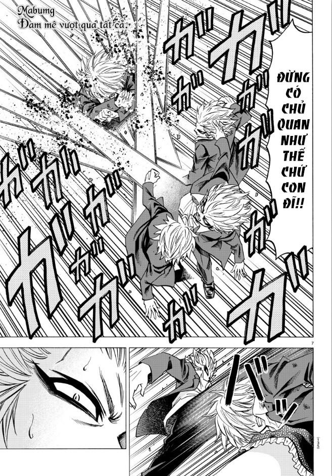 Rokudou No Onna-Tachi Chapter 62 - Trang 2