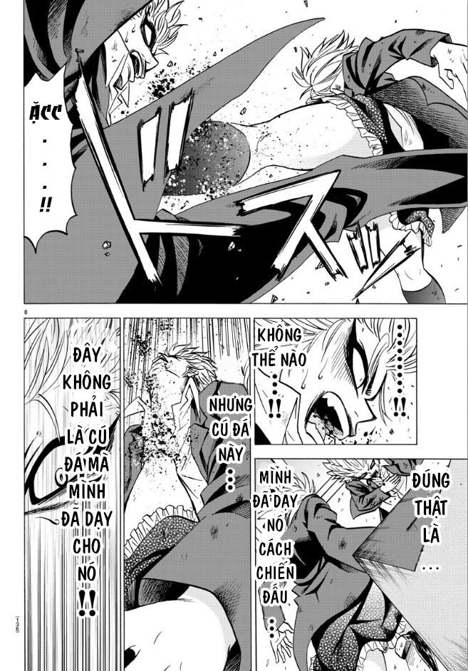 Rokudou No Onna-Tachi Chapter 62 - Trang 2