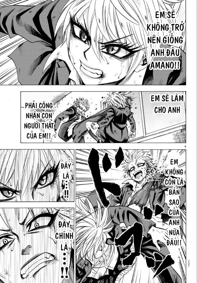 Rokudou No Onna-Tachi Chapter 62 - Trang 2