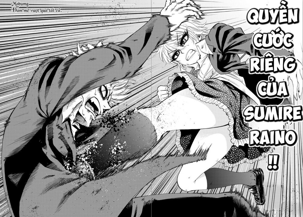 Rokudou No Onna-Tachi Chapter 62 - Trang 2