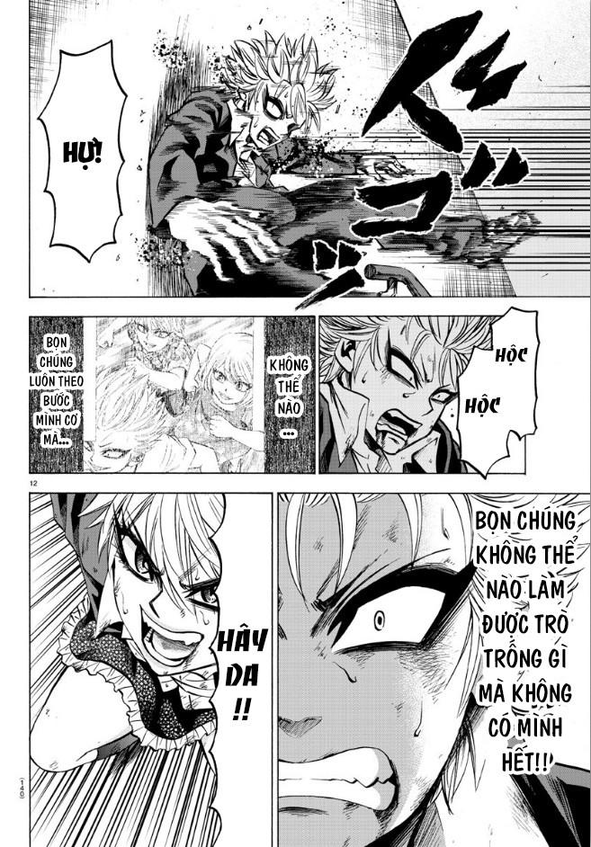 Rokudou No Onna-Tachi Chapter 62 - Trang 2