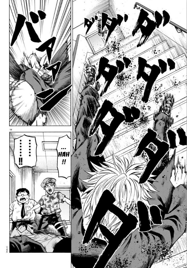 Rokudou No Onna-Tachi Chapter 62 - Trang 2