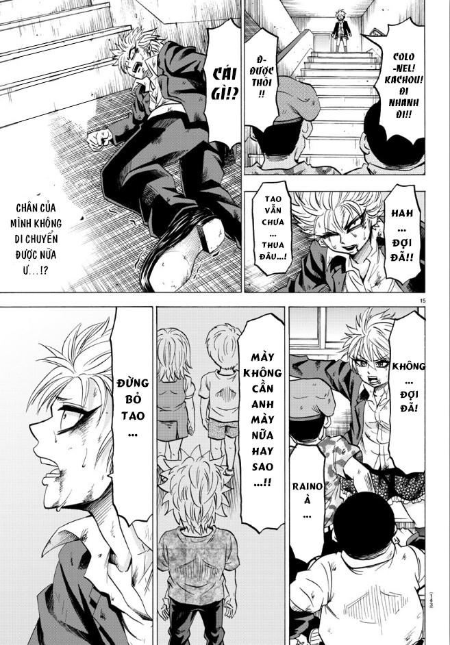 Rokudou No Onna-Tachi Chapter 62 - Trang 2