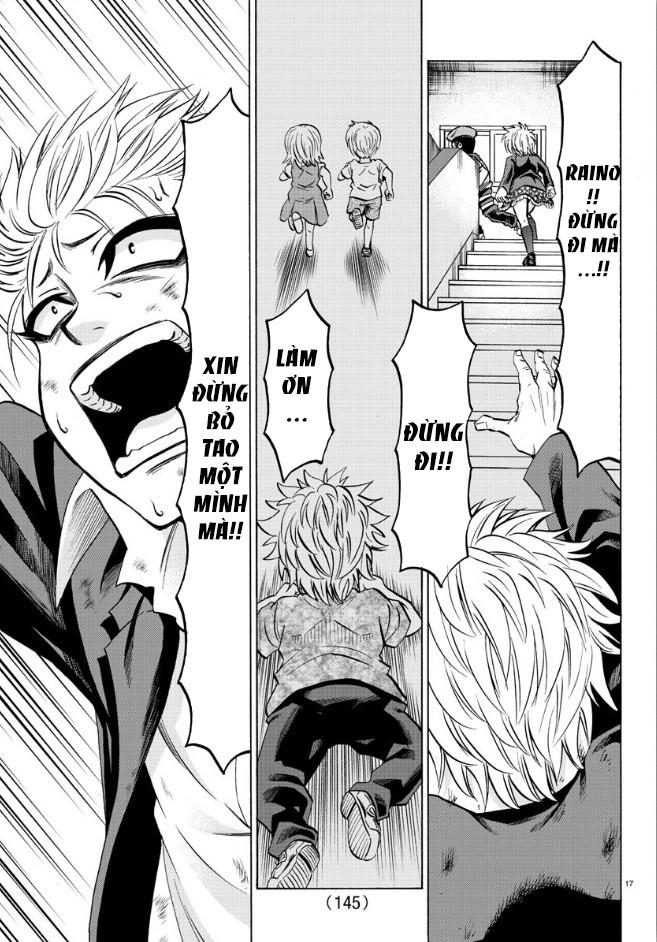 Rokudou No Onna-Tachi Chapter 62 - Trang 2