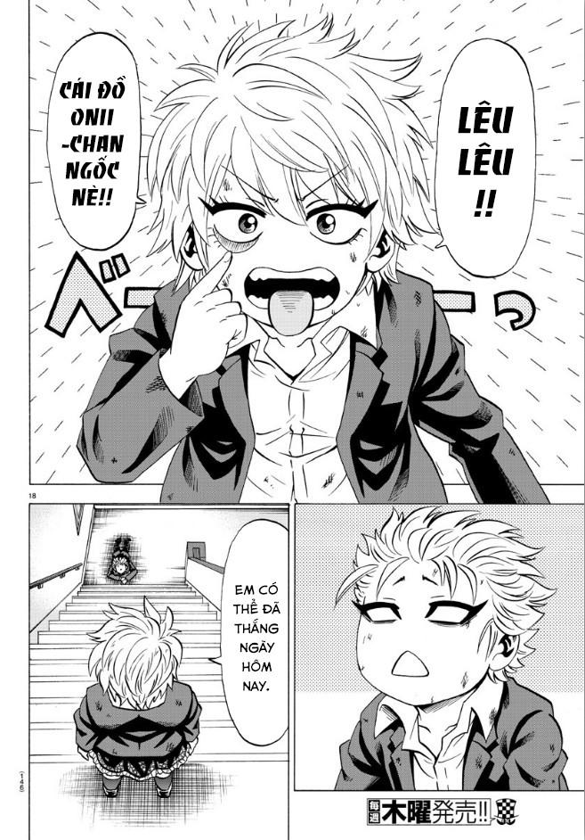 Rokudou No Onna-Tachi Chapter 62 - Trang 2