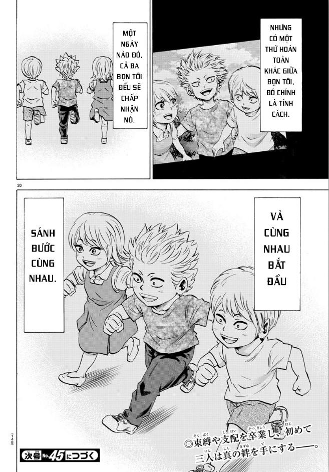 Rokudou No Onna-Tachi Chapter 62 - Trang 2