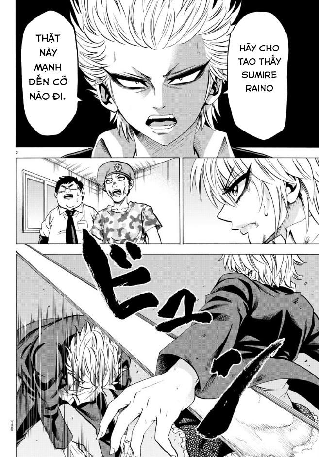 Rokudou No Onna-Tachi Chapter 62 - Trang 2