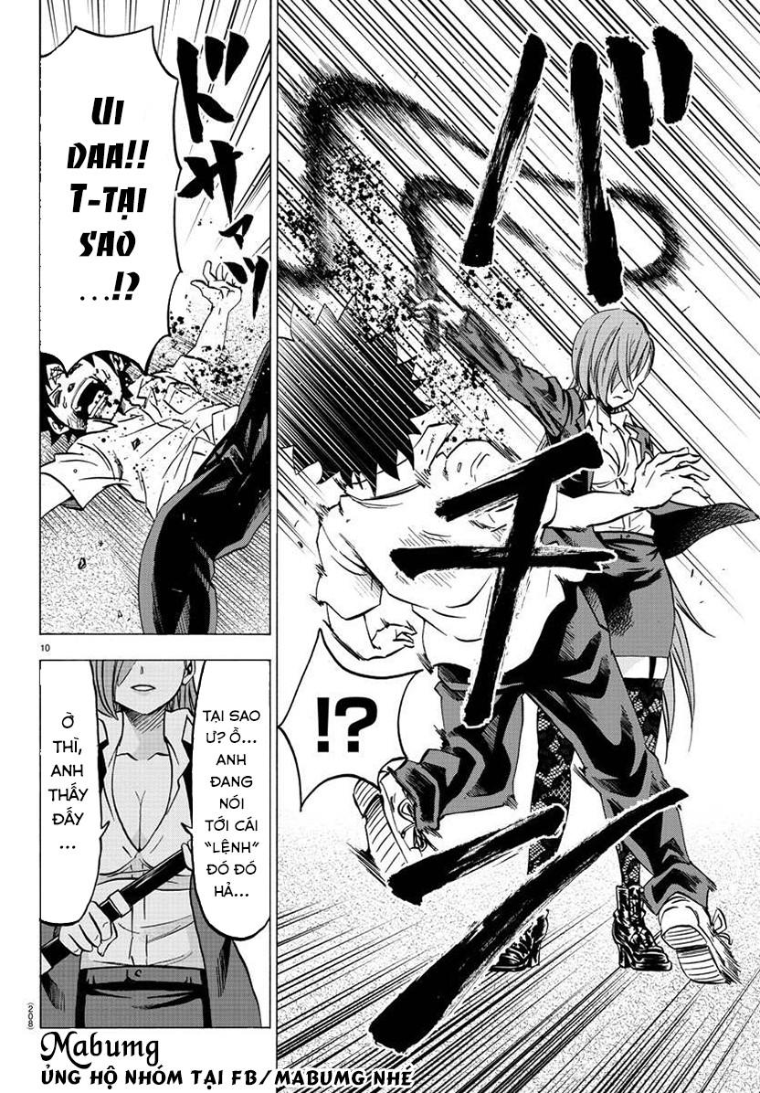 Rokudou No Onna-Tachi Chapter 63 - Trang 2