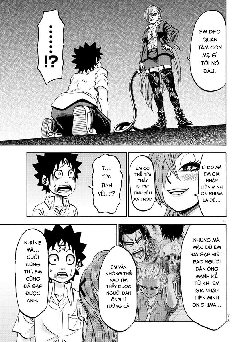 Rokudou No Onna-Tachi Chapter 63 - Trang 2