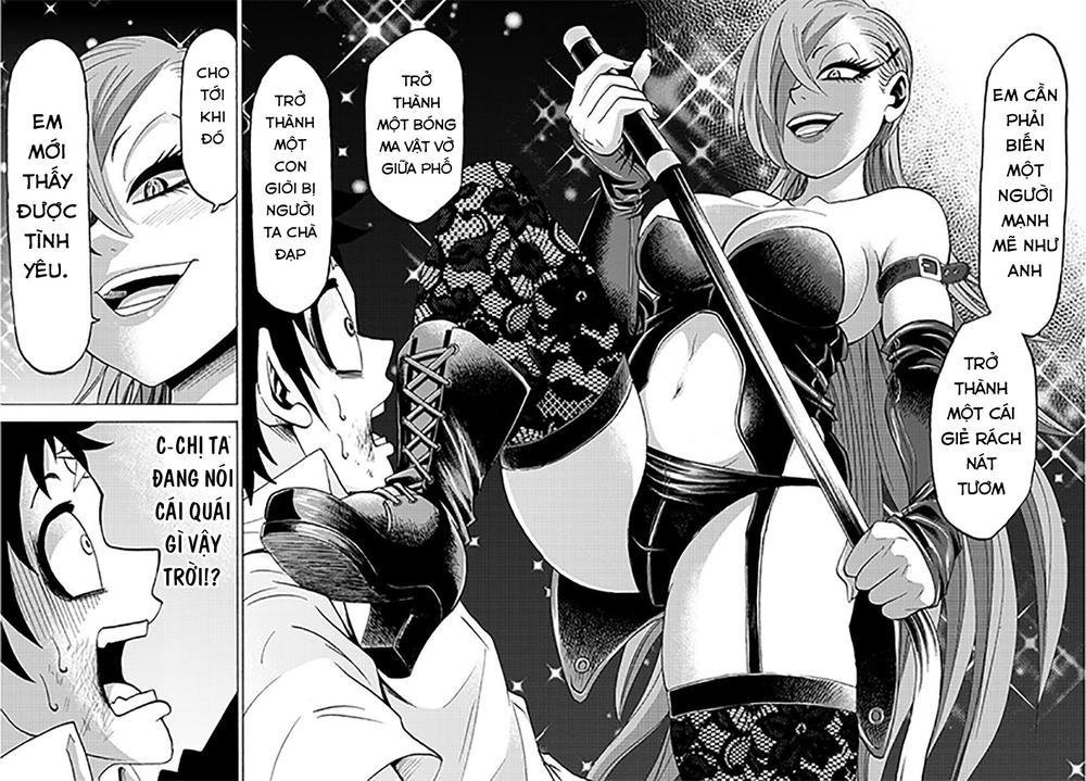 Rokudou No Onna-Tachi Chapter 63 - Trang 2