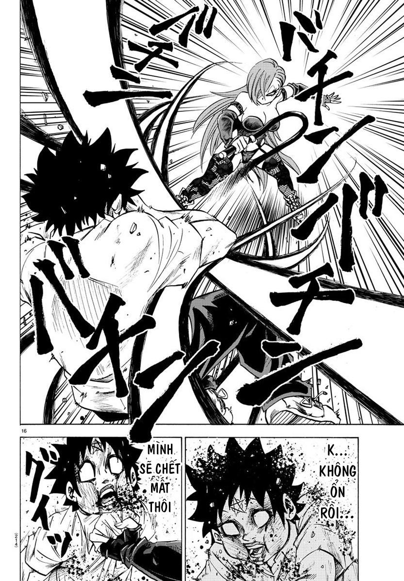 Rokudou No Onna-Tachi Chapter 63 - Trang 2