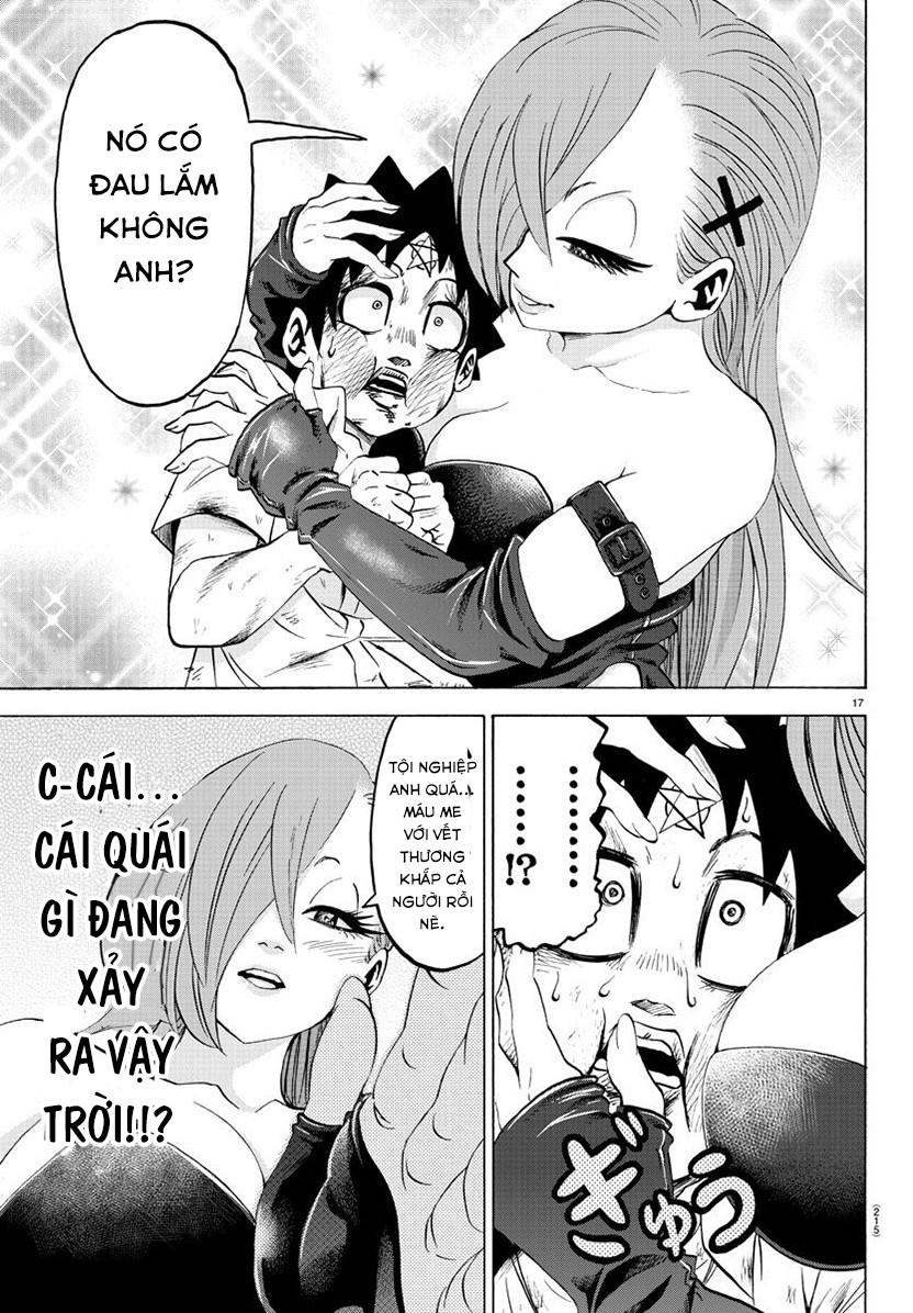 Rokudou No Onna-Tachi Chapter 63 - Trang 2