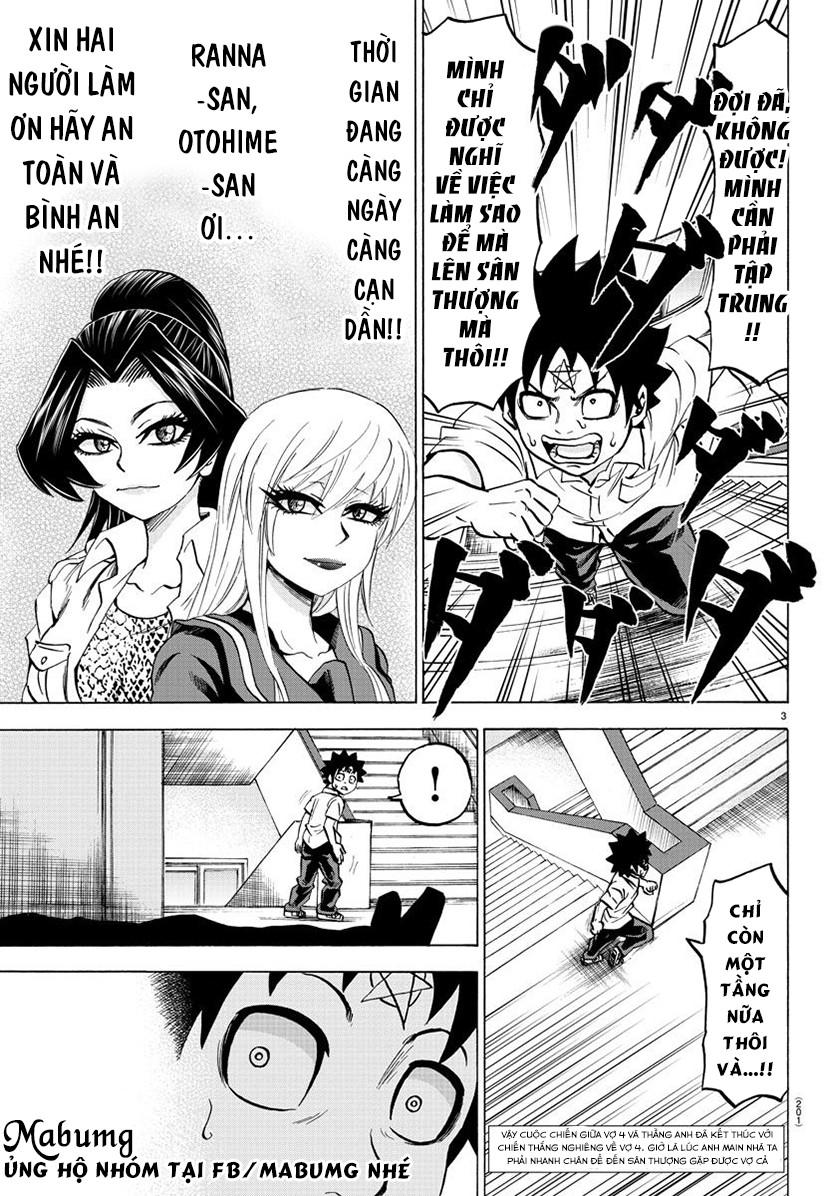 Rokudou No Onna-Tachi Chapter 63 - Trang 2