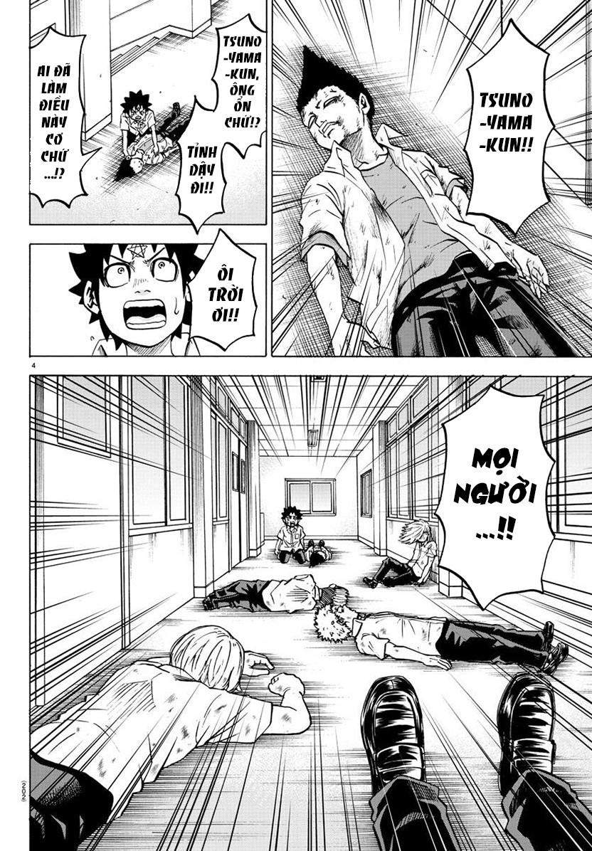 Rokudou No Onna-Tachi Chapter 63 - Trang 2