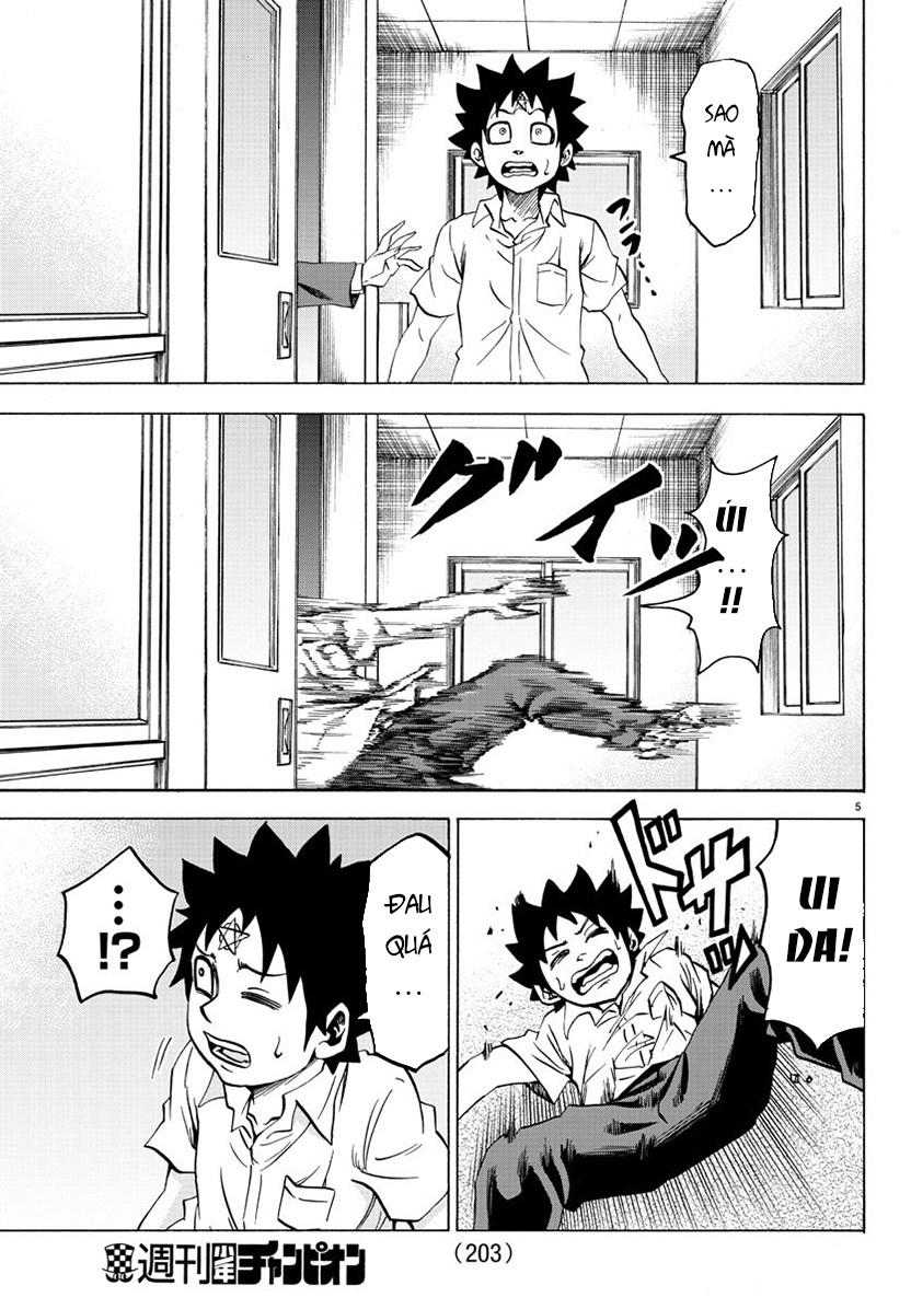 Rokudou No Onna-Tachi Chapter 63 - Trang 2