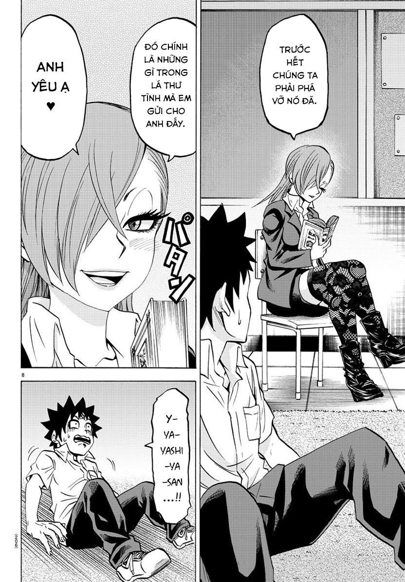 Rokudou No Onna-Tachi Chapter 63 - Trang 2