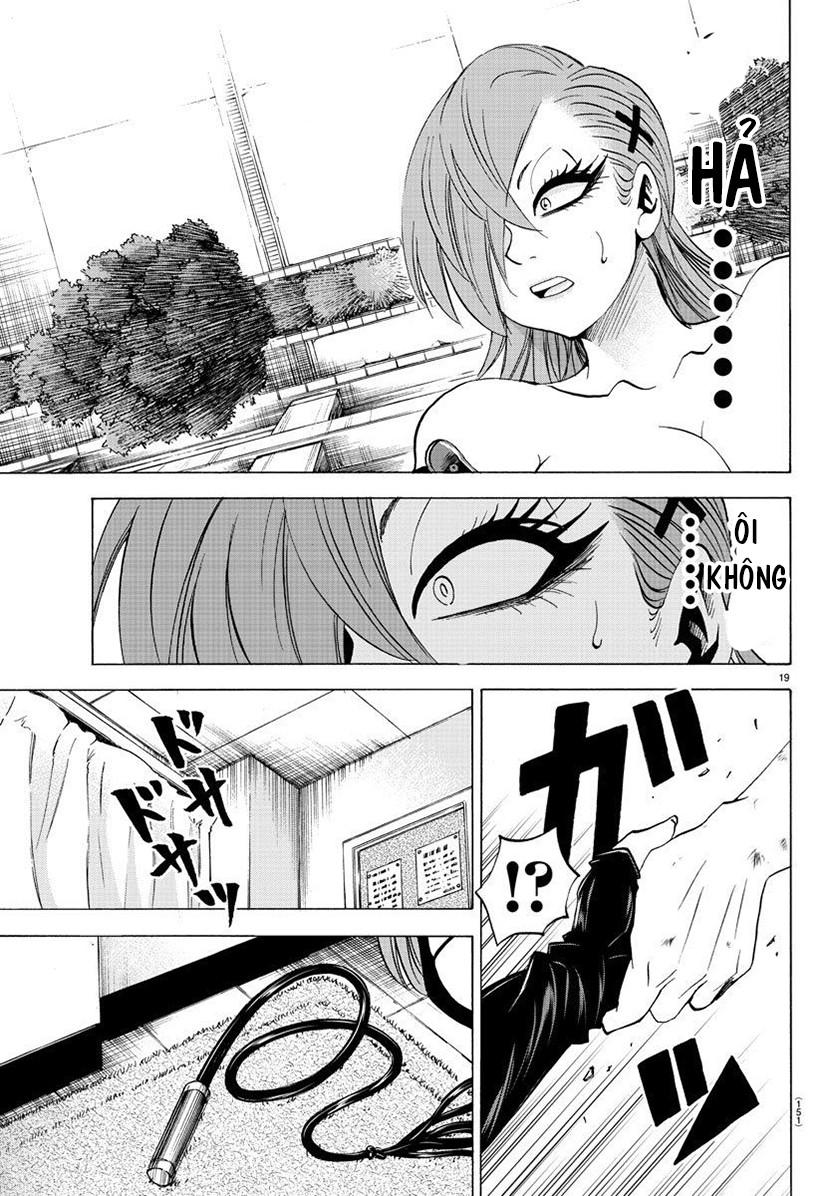 Rokudou No Onna-Tachi Chapter 64 - Trang 2