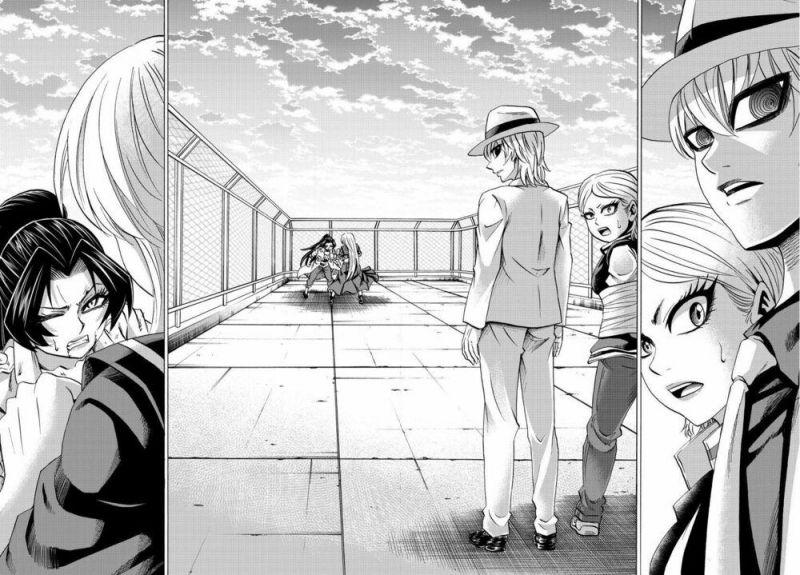 Rokudou No Onna-Tachi Chapter 65 - Trang 2