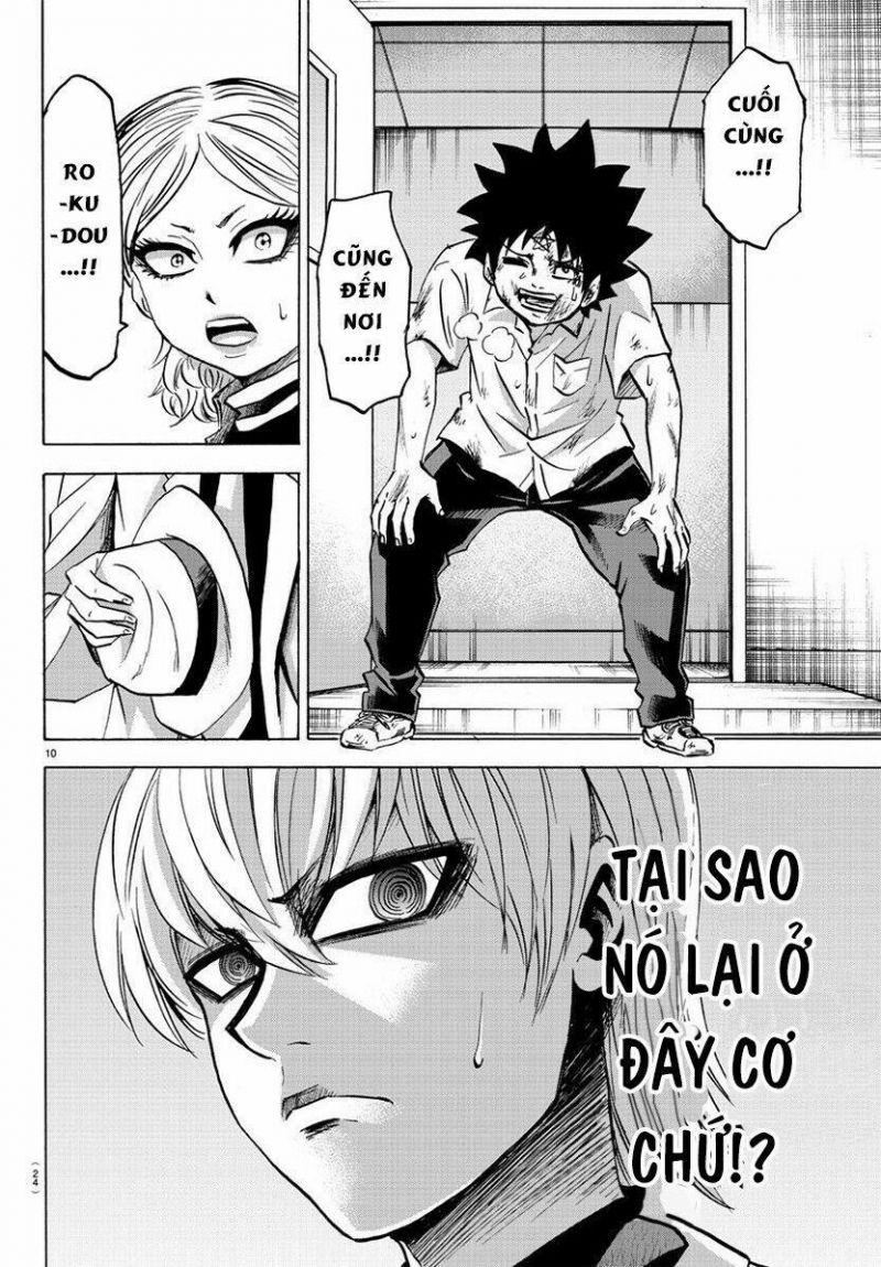 Rokudou No Onna-Tachi Chapter 65 - Trang 2