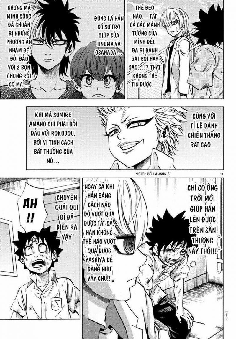 Rokudou No Onna-Tachi Chapter 65 - Trang 2