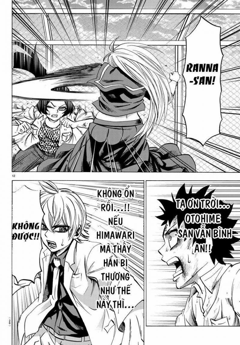 Rokudou No Onna-Tachi Chapter 65 - Trang 2