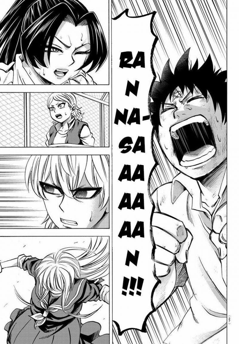 Rokudou No Onna-Tachi Chapter 65 - Trang 2