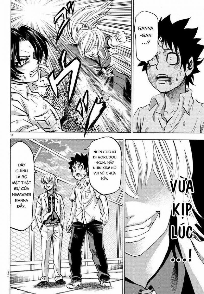 Rokudou No Onna-Tachi Chapter 65 - Trang 2