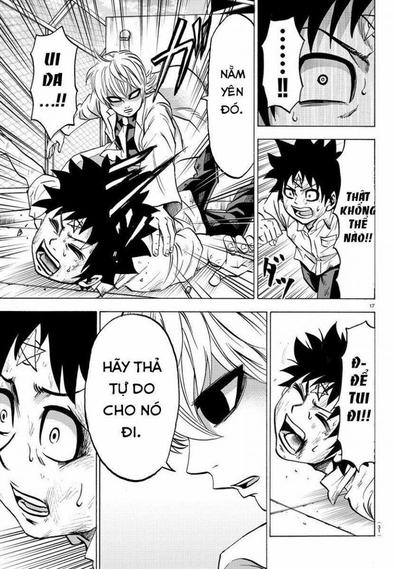 Rokudou No Onna-Tachi Chapter 65 - Trang 2