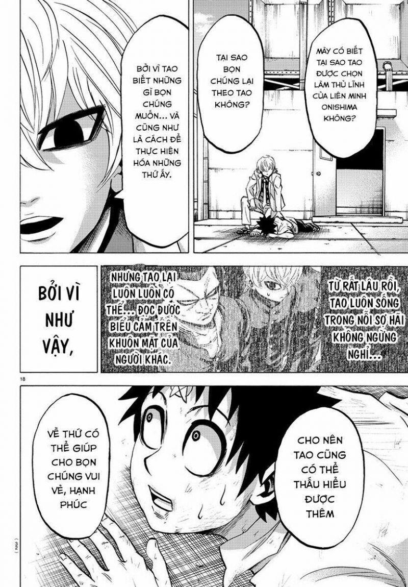 Rokudou No Onna-Tachi Chapter 65 - Trang 2