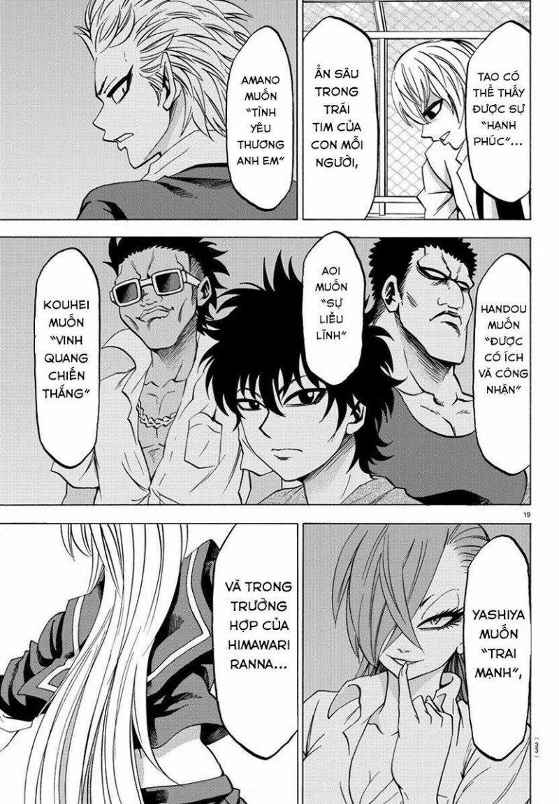 Rokudou No Onna-Tachi Chapter 65 - Trang 2