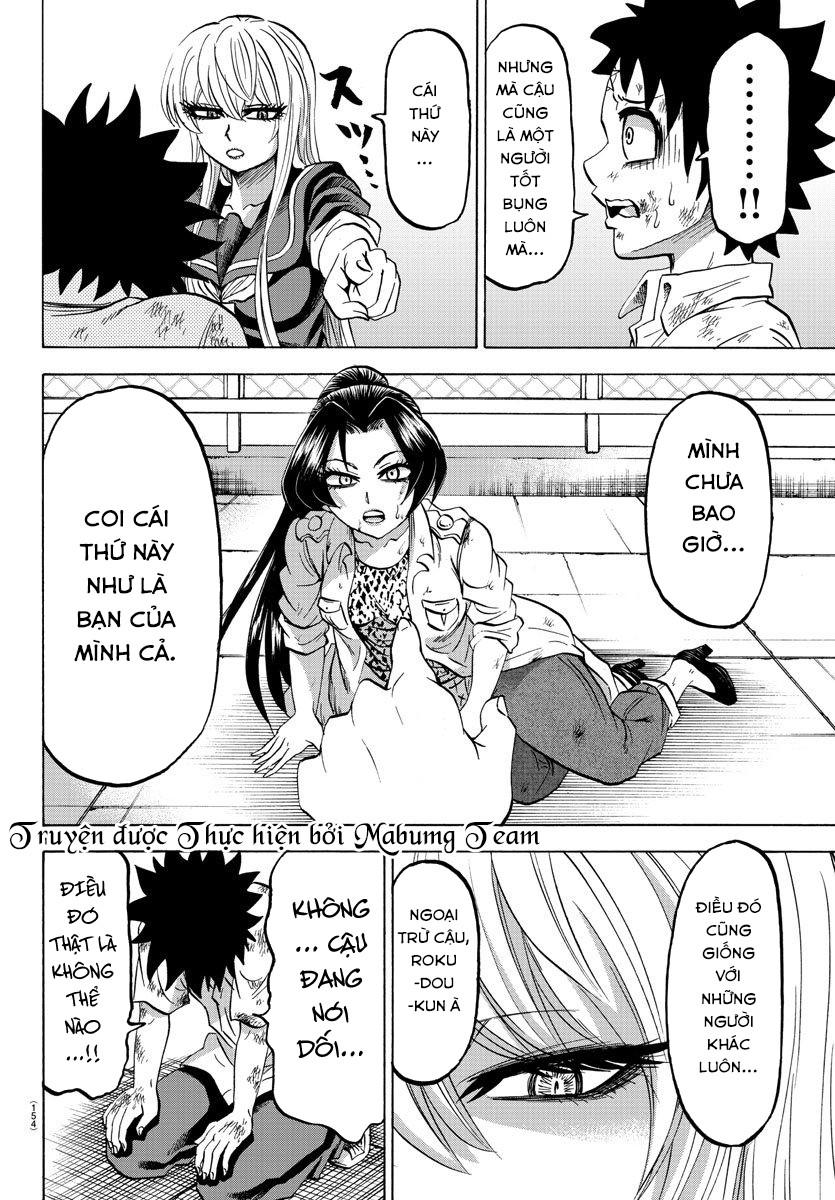 Rokudou No Onna-Tachi Chapter 66 - Trang 2