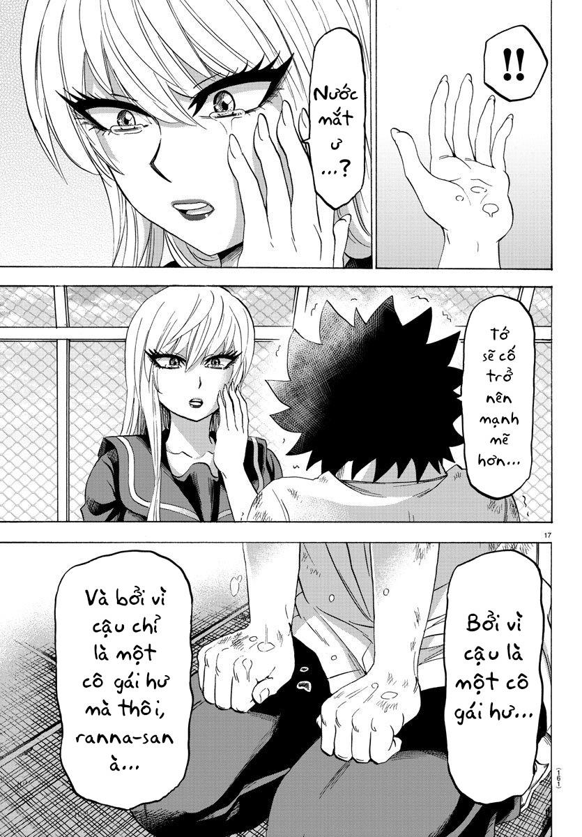 Rokudou No Onna-Tachi Chapter 66 - Trang 2