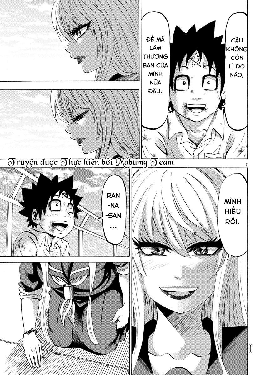 Rokudou No Onna-Tachi Chapter 66 - Trang 2