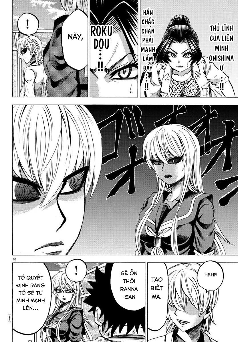 Rokudou No Onna-Tachi Chapter 67 - Trang 2