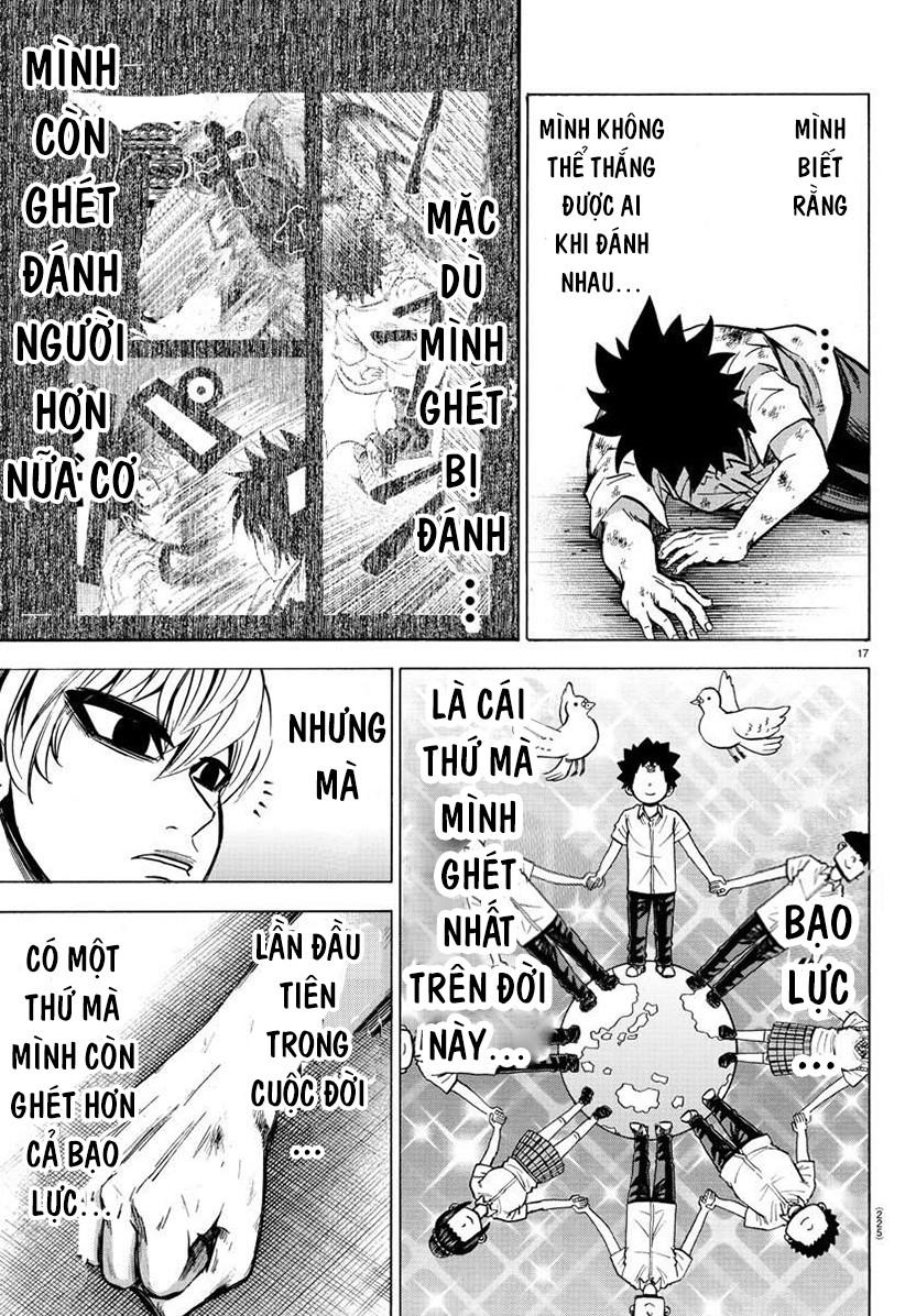 Rokudou No Onna-Tachi Chapter 67 - Trang 2