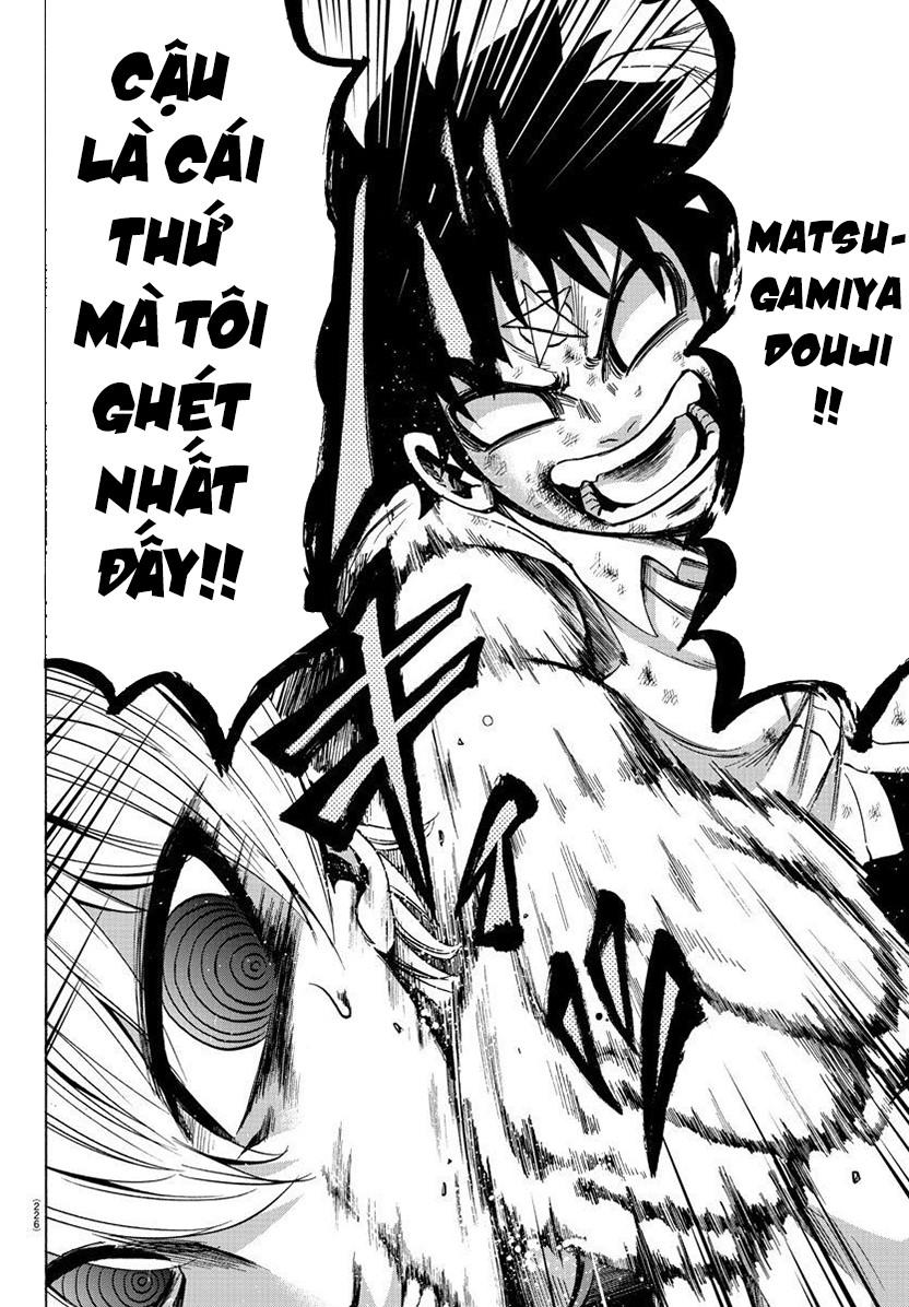 Rokudou No Onna-Tachi Chapter 67 - Trang 2